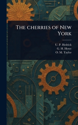 The Cherries of New York 1023245841 Book Cover
