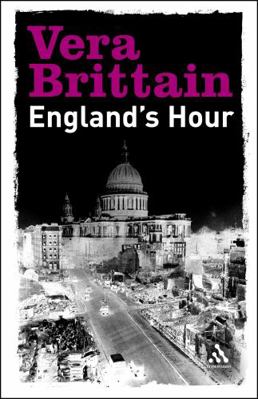 England`s Hour: An Autobiography 1939-1941 0826480314 Book Cover