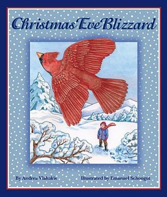 Christmas Eve Blizzard 1607181150 Book Cover