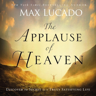 The Applause of Heaven B0DGWTGYSQ Book Cover