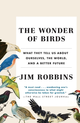 The Wonder of Birds: What They Tell Us about Ou... 0812983769 Book Cover