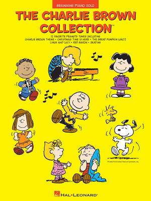 The Charlie Brown Collection(tm) 149505165X Book Cover