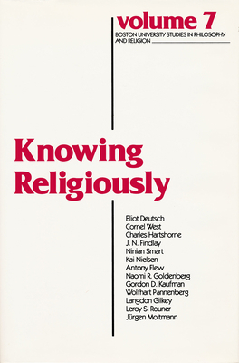 Knowing Religiously 0268012334 Book Cover