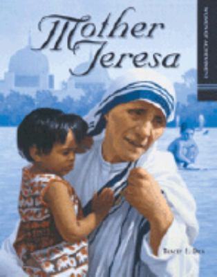 Mother Teresa 0791058875 Book Cover