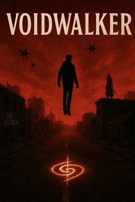 VoidWalker B0FKZBF9DG Book Cover