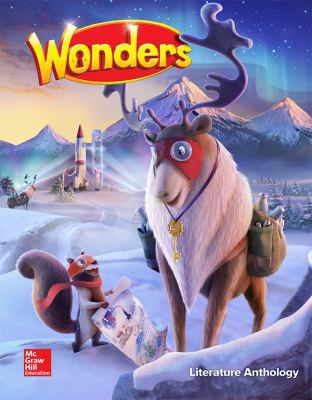 Wonders Literature Anthology, Grade 5 0021417873 Book Cover