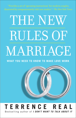 The New Rules of Marriage: What You Need to Kno... 0345480864 Book Cover