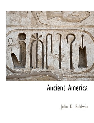 Ancient America 1117890015 Book Cover