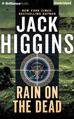 Rain on the Dead 1491518162 Book Cover