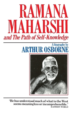 Ramana Maharshi and the Path of Self Knowledge 1846044081 Book Cover
