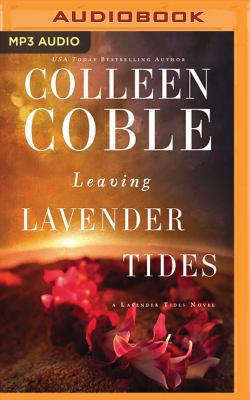 Leaving Lavender Tides: A Lavender Tides Novella 1978620829 Book Cover