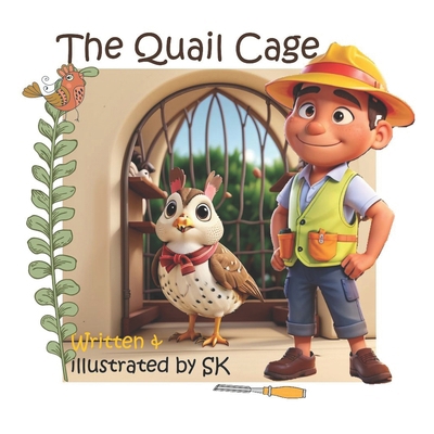 The Quail Cage B0D2VZ99GB Book Cover
