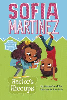 Hector's Hiccups 1515823350 Book Cover