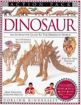 Dinosaur: An Interactive Guide to the Dinosaur ... 1564586839 Book Cover