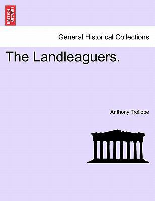 The Landleaguers Vol II 1241477698 Book Cover