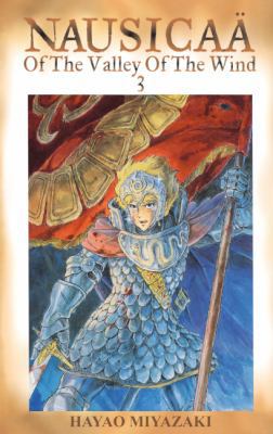 Nausicaa of the Valley of the Wind 03 1417654325 Book Cover