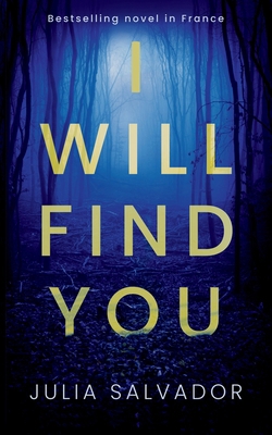 I Will Find You 2958933873 Book Cover