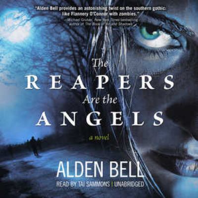 The Reapers Are the Angels 1441765980 Book Cover