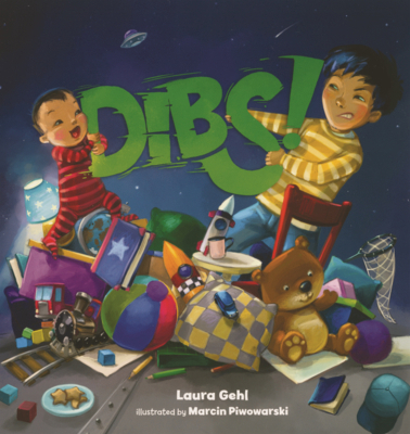 Dibs! B0GN1YTBY9 Book Cover