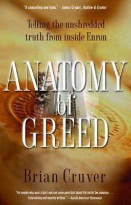 Anatomy of Greed: Telling the Unshredded Truth ... 0786712058 Book Cover