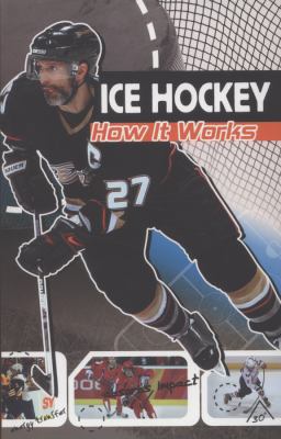 Ice Hockey 1406229822 Book Cover