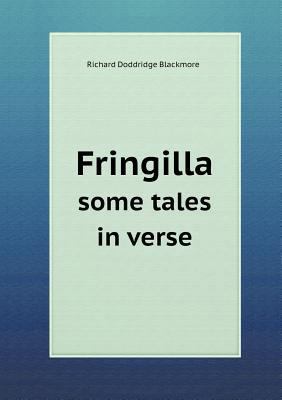 Fringilla Some Tales in Verse 5518435606 Book Cover