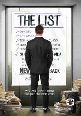 The List            Book Cover