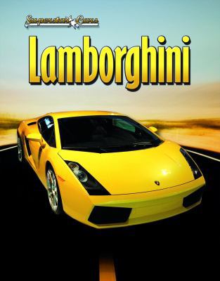 Lamborghini 0778721442 Book Cover