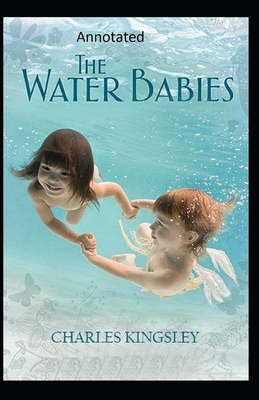 Paperback The Water-Babies-(Annotated) Book
