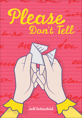 Please Don't Tell 0606403256 Book Cover