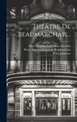 Théâtre De Beaumarchais... [French] 1020452714 Book Cover