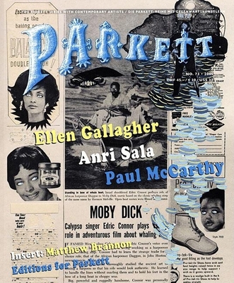 Parkett No. 73 Paul McCarthy, Ellen Gallagher, ... 3907582330 Book Cover