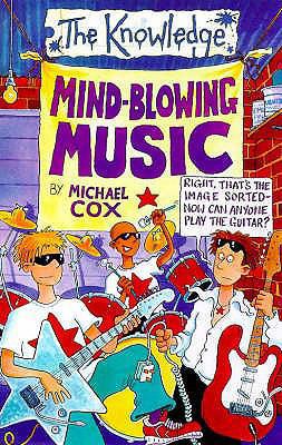 Mind Blowing Music 0590195700 Book Cover