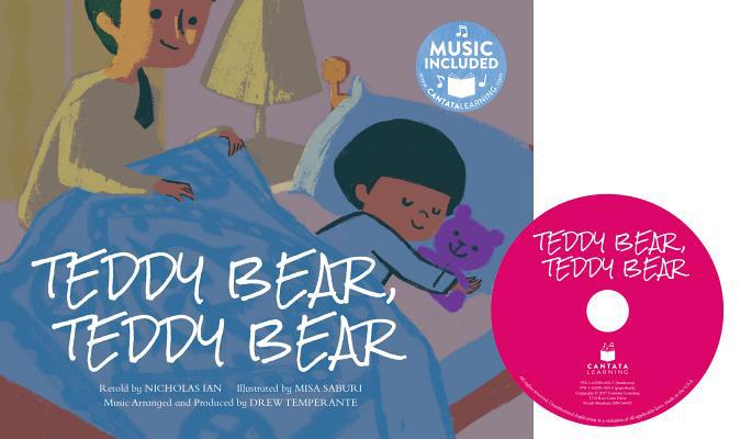 Teddy Bear, Teddy Bear 1632906007 Book Cover
