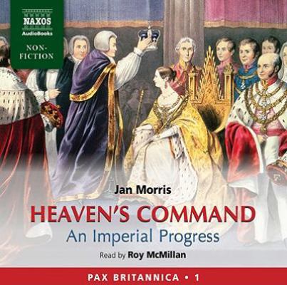 Heavens Command D 1843794675 Book Cover