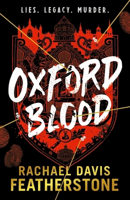 Oxford blood 1529519845 Book Cover