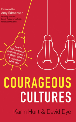 Courageous Cultures 1713527200 Book Cover