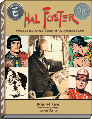 Hal Foster - Prince of Illustrators 1887591257 Book Cover