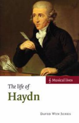 The Life of Haydn 1139583247 Book Cover