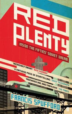 Red Plenty 0571225241 Book Cover