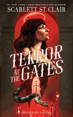 Bloom Books Terror at the Gates A Devilishly Go... 1464247846 Book Cover