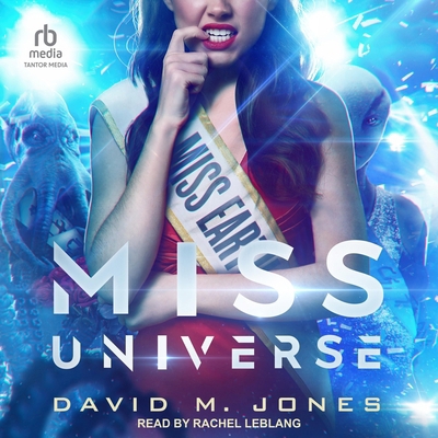 Miss Universe B0FPXKS1CB Book Cover