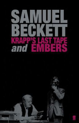 Krapp's Last Tape 0571229131 Book Cover