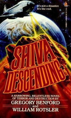 Shiva Descending 0812516907 Book Cover
