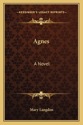 Agnes 1163722596 Book Cover