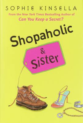 Shopaholic & Sister 0385338090 Book Cover