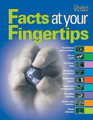 Facts At Your Fingertips 0762104716 Book Cover