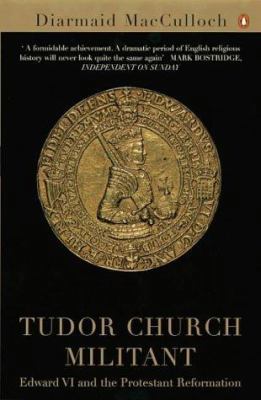 Tudor Church Militant 0140285334 Book Cover