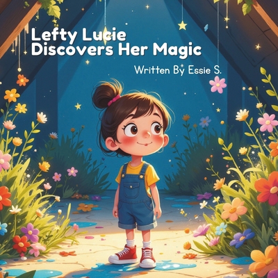 Lefty Lucie Discovers Her Magic: "A Left-Handed... B0FDVTGGMV Book Cover