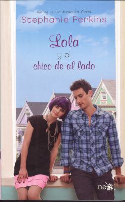 Lola y El Chico de Al Lado [Spanish] 8415750536 Book Cover